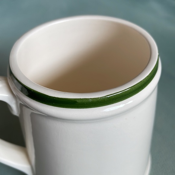 Vintage Six Flags Magic Mountain Leprechaun Mug 15oz - Picture 8 of 11